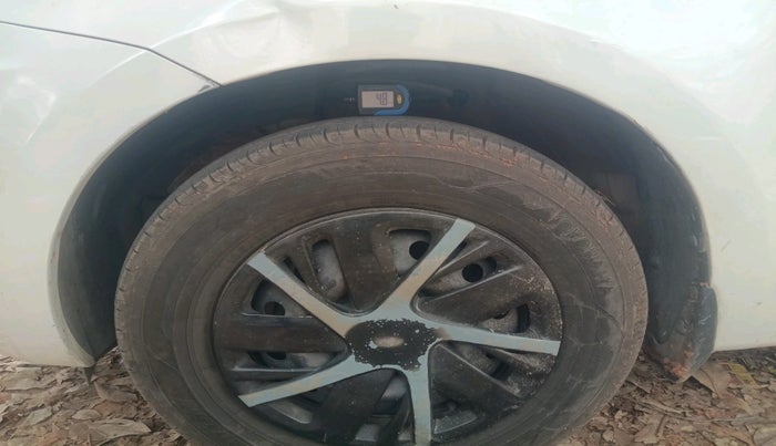 2018 Maruti Swift VDI, Diesel, Manual, 1,50,584 km, tyre