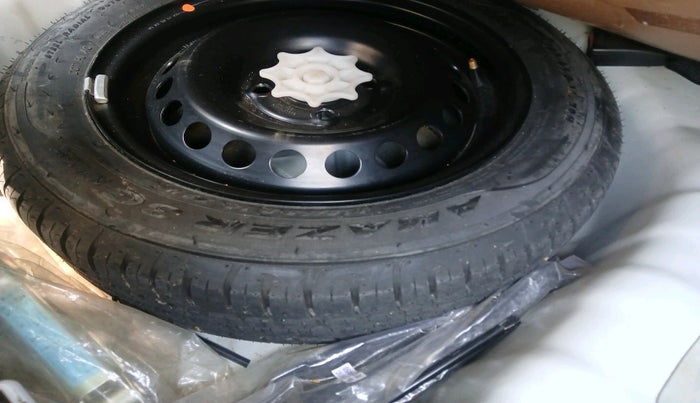 2018 Hyundai Grand i10 ASTA 1.2 KAPPA VTVT, Petrol, Manual, 38,934 km, tyre