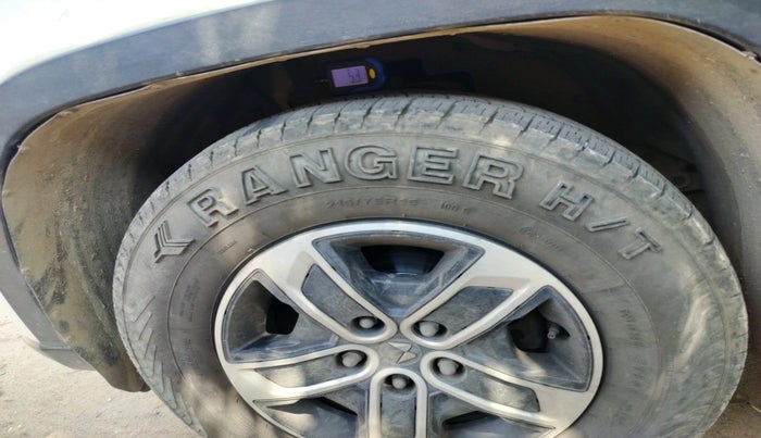 2023 Mahindra BOLERO NEO N 8, Diesel, Manual, 53,611 km, tyre