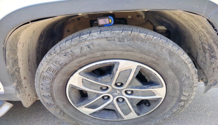 2023 Mahindra BOLERO NEO N 8, Diesel, Manual, 53,611 km, tyre