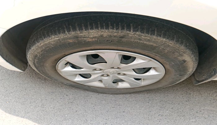 2015 Hyundai Elite i20 SPORTZ 1.2, Petrol, Manual, 39,060 km, tyre