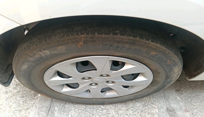 2015 Hyundai Elite i20 SPORTZ 1.2, Petrol, Manual, 39,060 km, tyre