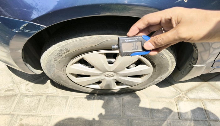 2008 Maruti Swift Dzire VXI 1.3, Petrol, Manual, 40,560 km, tyre