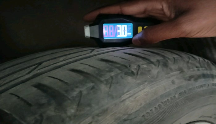 2020 Jeep Compass SPORT PLUS 2.0 DIESEL, Diesel, Manual, 60,343 km, tyre