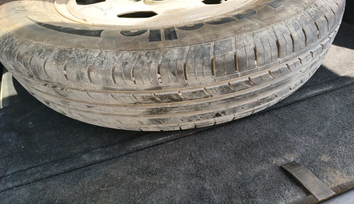 2021 Tata Safari XT PLUS, Diesel, Manual, 1,01,384 km, tyre