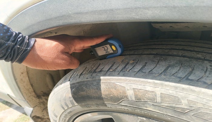 2021 Tata Safari XT PLUS, Diesel, Manual, 1,01,384 km, tyre