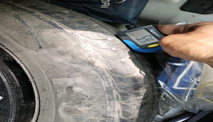 2016 Hyundai Creta S 1.6 PETROL, Petrol, Manual, 88,321 km, tyre