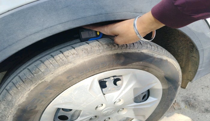 2016 Hyundai Creta S 1.6 PETROL, Petrol, Manual, 88,321 km, tyre