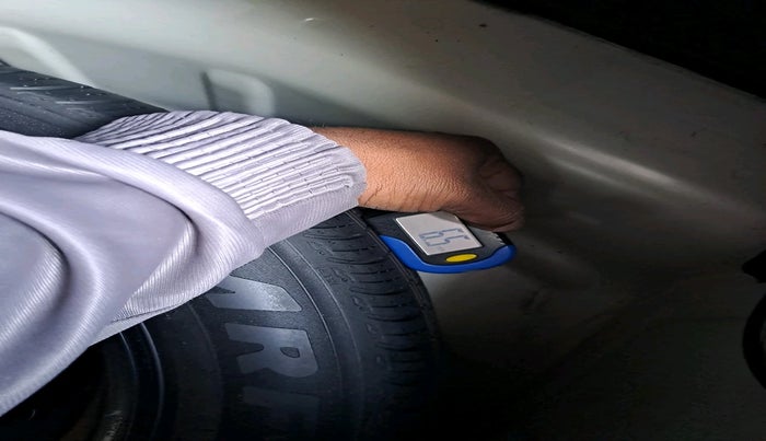 2021 Maruti S PRESSO VXI+, Petrol, Manual, 35,628 km, tyre