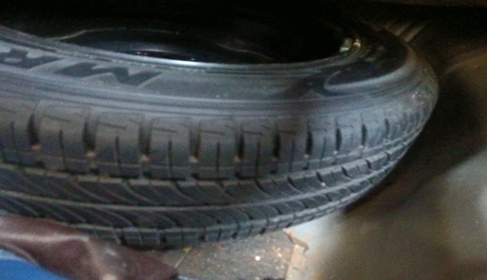 2017 Honda City 1.5L I-VTEC V MT, Petrol, Manual, 1,18,149 km, tyre