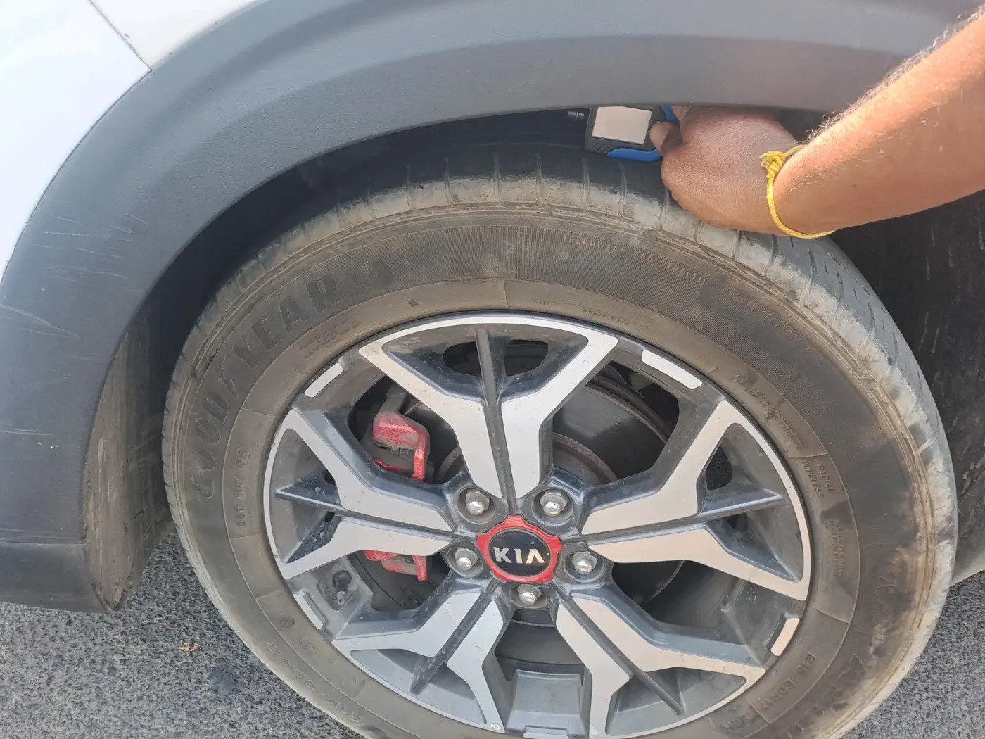 2019 KIA SELTOS GTX PLUS DCT 1.4 PETROL, Petrol, Automatic, 39,155 km, tyre