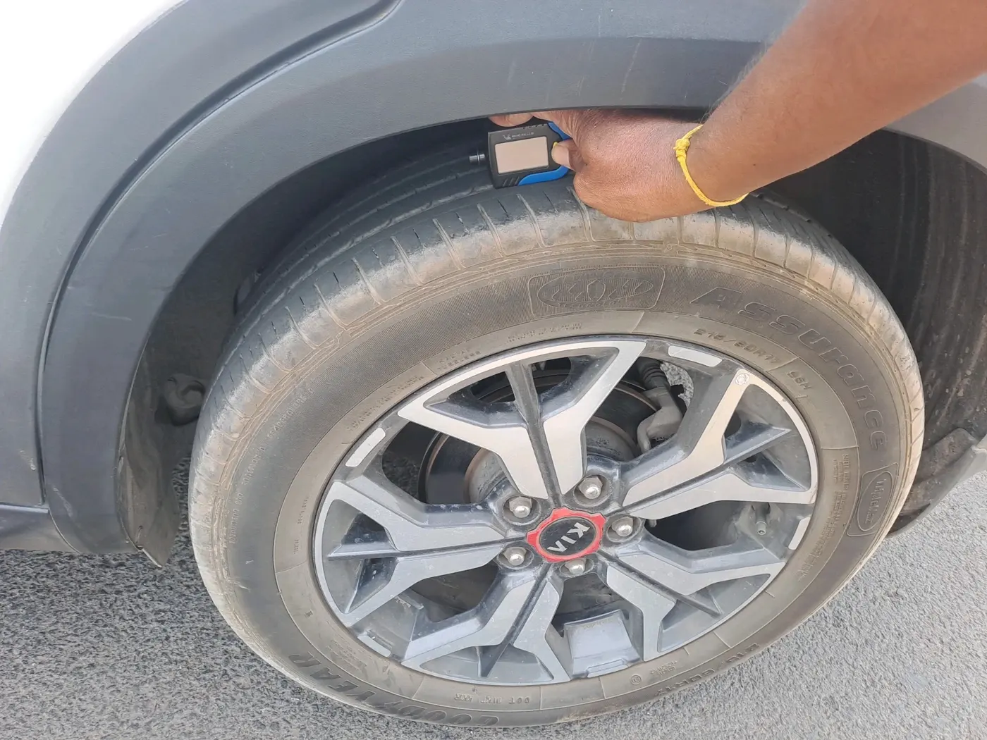 2019 KIA SELTOS GTX PLUS DCT 1.4 PETROL, Petrol, Automatic, 39,155 km, tyre