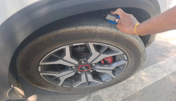 2019 KIA SELTOS GTX PLUS DCT 1.4 PETROL, Petrol, Automatic, 39,155 km, tyre