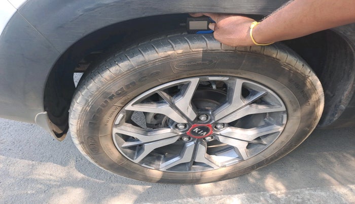 2019 KIA SELTOS GTX PLUS DCT 1.4 PETROL, Petrol, Automatic, 39,155 km, tyre