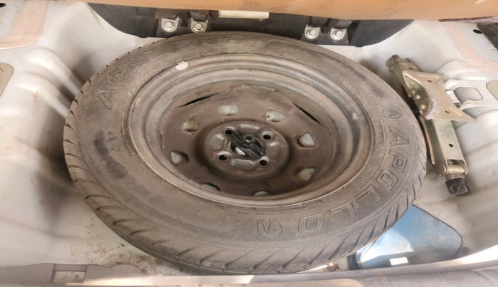 2012 Hyundai Santro Xing GL PLUS, Petrol, Manual, 32,857 km, tyre