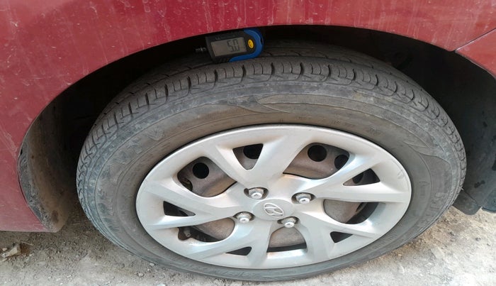 2018 Hyundai Grand i10 SPORTZ 1.2 KAPPA VTVT, Petrol, Manual, 78,275 km, tyre