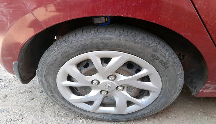 2018 Hyundai Grand i10 SPORTZ 1.2 KAPPA VTVT, Petrol, Manual, 78,275 km, tyre