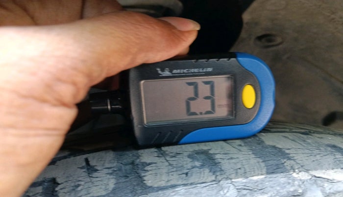 2015 Honda Jazz 1.2L I-VTEC S, Petrol, Manual, 36,945 km, tyre