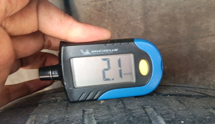 2015 Honda Jazz 1.2L I-VTEC S, Petrol, Manual, 36,945 km, tyre