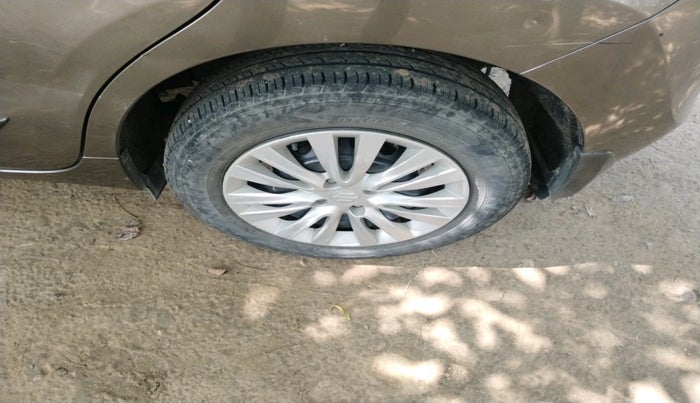 2019 Maruti Baleno DELTA PETROL 1.2, Petrol, Manual, 52,297 km, tyre