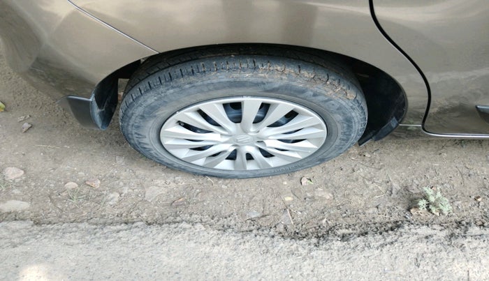 2019 Maruti Baleno DELTA PETROL 1.2, Petrol, Manual, 52,297 km, tyre