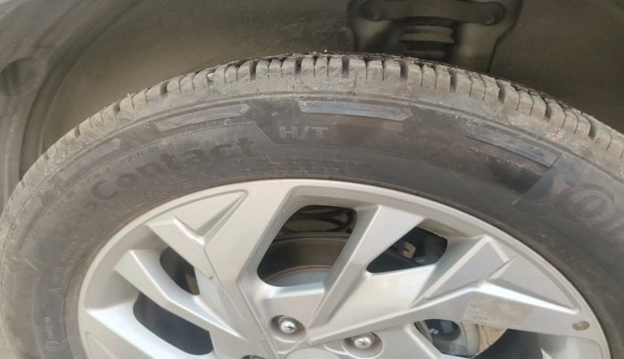 2020 Hyundai Creta SX 1.5 PETROL, Petrol, Manual, 56,346 km, tyre