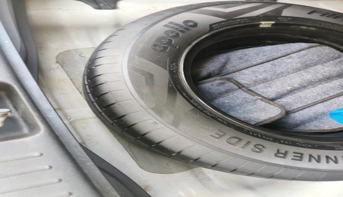 2020 Hyundai Creta SX 1.5 PETROL, Petrol, Manual, 56,346 km, tyre