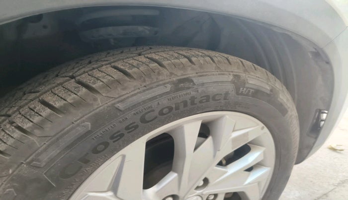 2020 Hyundai Creta SX 1.5 PETROL, Petrol, Manual, 56,346 km, tyre