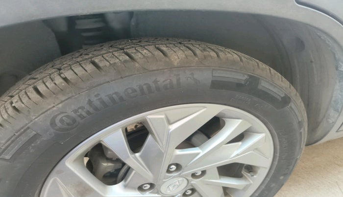 2020 Hyundai Creta SX 1.5 PETROL, Petrol, Manual, 56,346 km, tyre