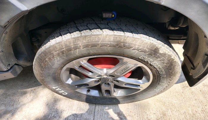 2021 Mahindra Thar LX D AT 4WD HT, Diesel, Automatic, 62,320 km, tyre