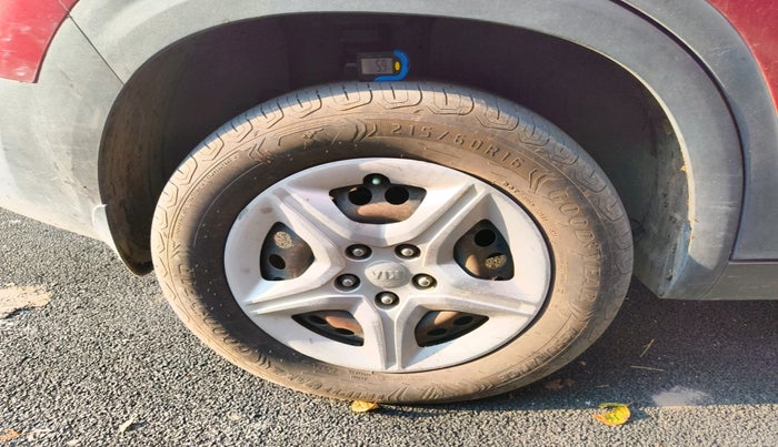 2020 KIA SELTOS HTK 1.5 PETROL, Petrol, Manual, 85,335 km, tyre