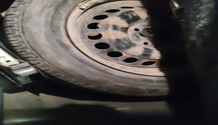 2017 Maruti Baleno DELTA PETROL 1.2, Petrol, Manual, 96,734 km, tyre