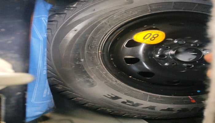 2021 Tata Tiago XZA PLUS PETROL, Petrol, Automatic, 33,919 km, tyre