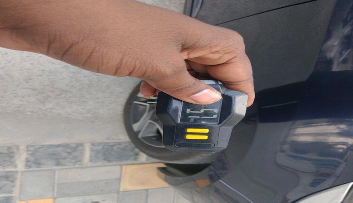 2021 Tata Tiago XZA PLUS PETROL, Petrol, Automatic, 33,919 km, tyre