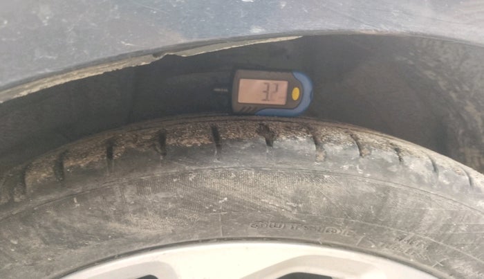 2022 Maruti Baleno ZETA PETROL 1.2, Petrol, Manual, 50,612 km, tyre