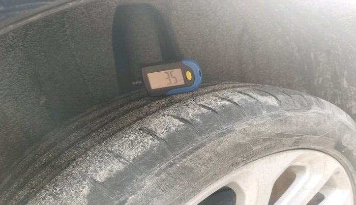 2022 Maruti Baleno ZETA PETROL 1.2, Petrol, Manual, 50,612 km, tyre