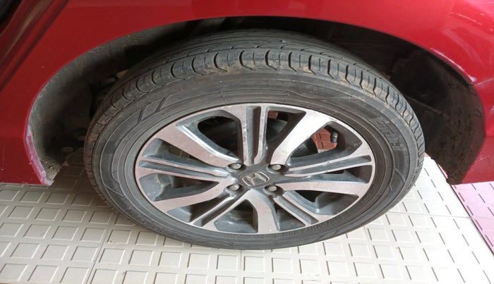 2019 Honda City 1.5L I-VTEC V MT, Petrol, Manual, 52,749 km, tyre