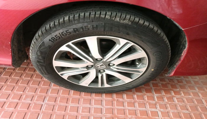 2019 Honda City 1.5L I-VTEC V MT, Petrol, Manual, 52,749 km, tyre