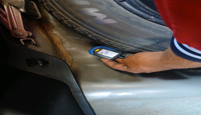 2016 Maruti Baleno DELTA DIESEL 1.3, Diesel, Manual, 74,834 km, tyre