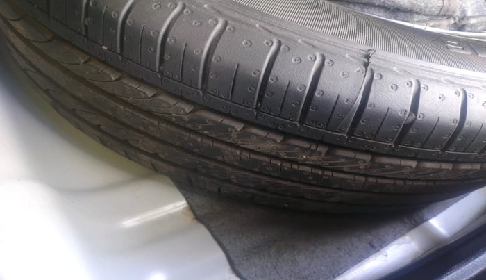 2021 KIA SELTOS HTX PLUS 1.5 DIESEL, Diesel, Manual, 1,00,843 km, tyre