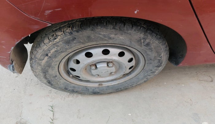 2011 Hyundai i10 ERA 1.1, Petrol, Manual, 63,763 km, tyre