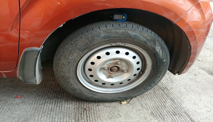 2021 Maruti New Wagon-R LXI CNG 1.0, CNG, Manual, 1,01,712 km, tyre