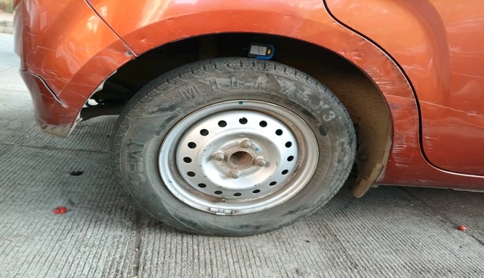 2021 Maruti New Wagon-R LXI CNG 1.0, CNG, Manual, 1,01,712 km, tyre