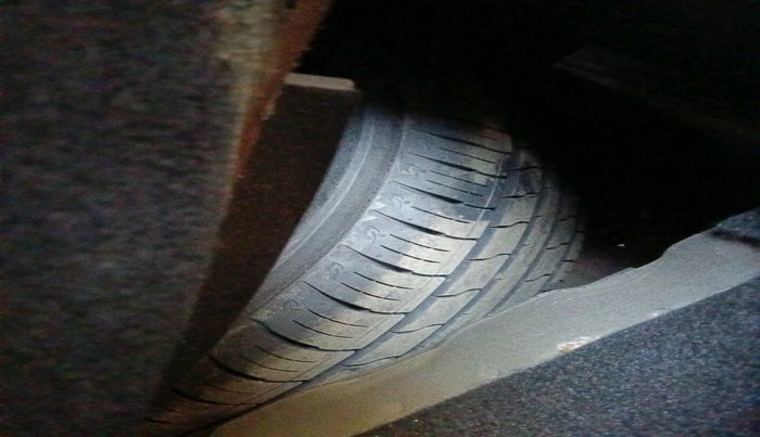 2022 Tata NEXON EV XZ PLUS DARK EDITION, Electric, Automatic, 60,668 km, tyre