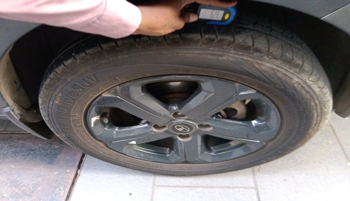 2022 Tata NEXON EV XZ PLUS DARK EDITION, Electric, Automatic, 60,668 km, tyre