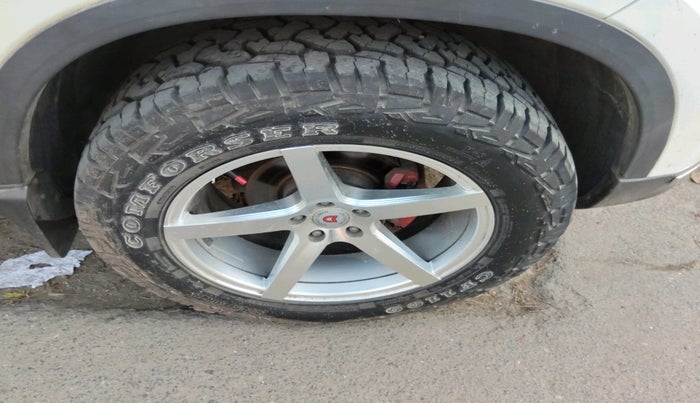 2021 Tata Harrier XT PLUS 2.0L KRYOTEC, Diesel, Manual, 64,526 km, tyre