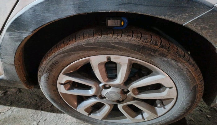 2016 Hyundai i20 Active 1.2 S, CNG, Manual, 48,337 km, tyre