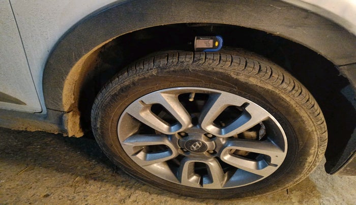 2016 Hyundai i20 Active 1.2 S, CNG, Manual, 48,337 km, tyre