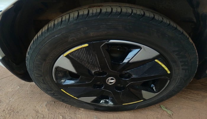 2023 Tata TIAGO EV XZ PLUS LONG RANGE, Electric, Automatic, 66,526 km, tyre