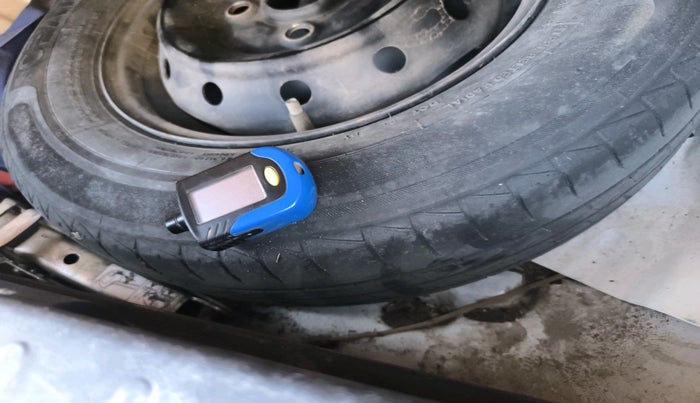 2022 Maruti Alto LXI O, Petrol, Manual, 44,814 km, tyre